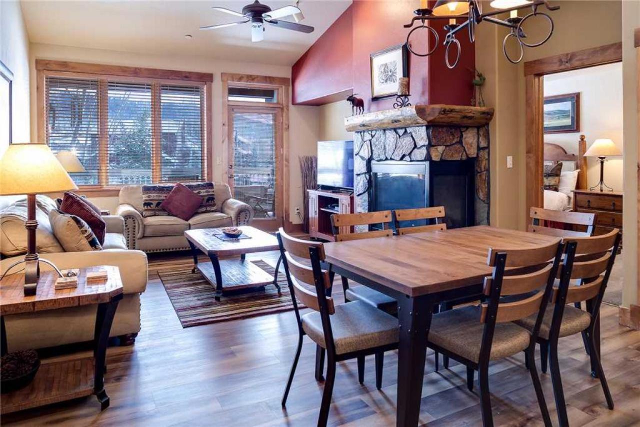 2101 Timberline Lodge, Trappeur'S Crossing Steamboat Springs Esterno foto