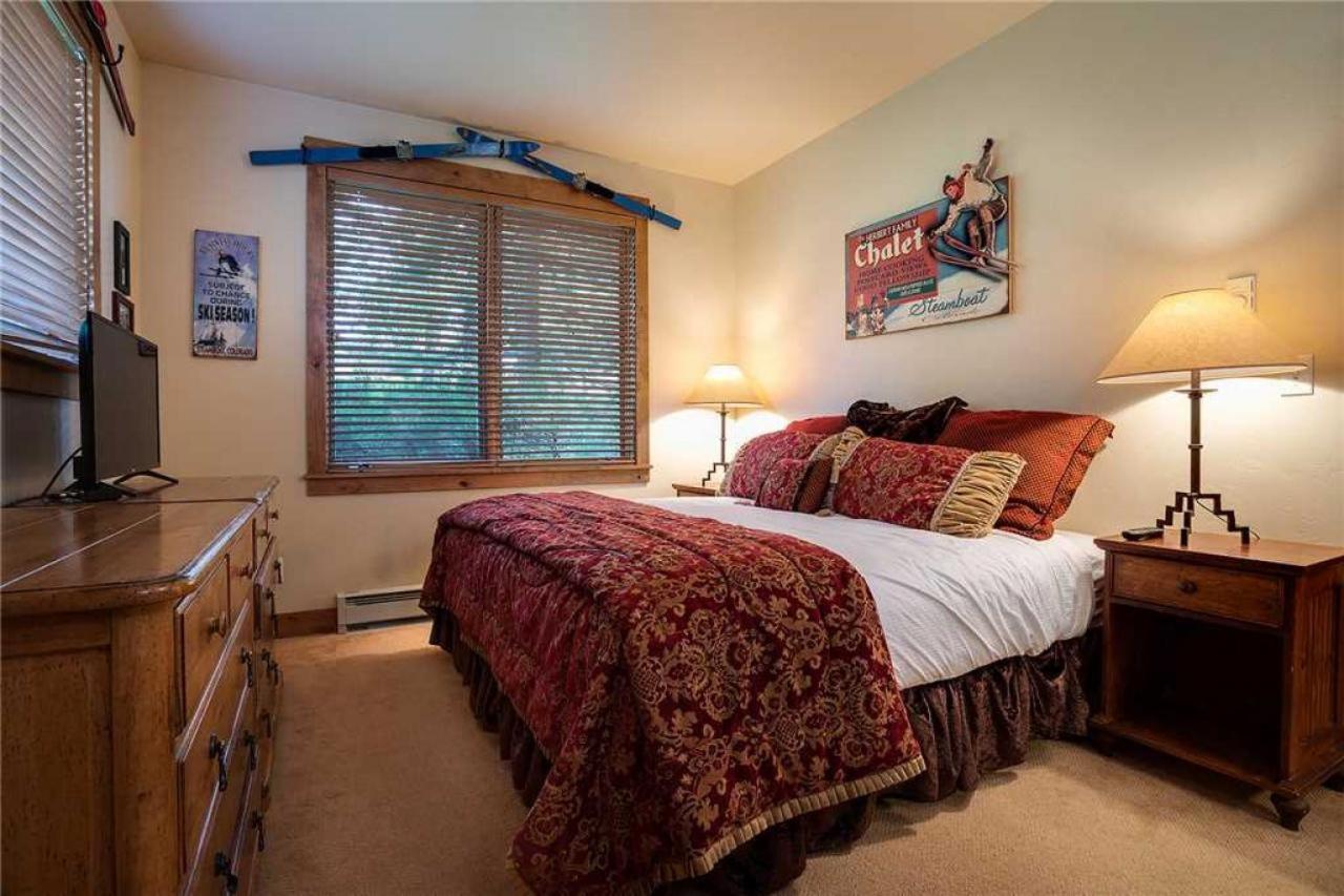 2101 Timberline Lodge, Trappeur'S Crossing Steamboat Springs Esterno foto