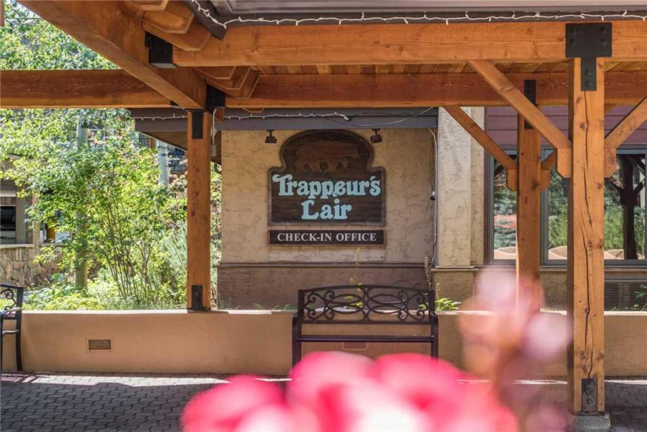 2101 Timberline Lodge, Trappeur'S Crossing Steamboat Springs Esterno foto